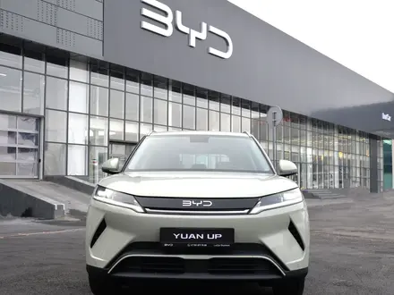 BYD Yuan Up Flagship 2026 года за 9 990 000 тг. в Шымкент – фото 5