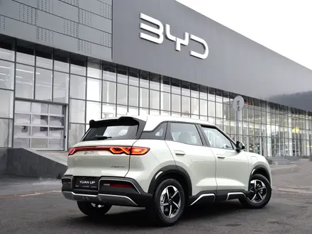 BYD Yuan Up Flagship 2026 года за 9 990 000 тг. в Шымкент – фото 20