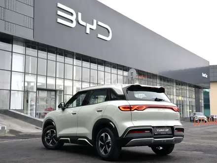 BYD Yuan Up Flagship 2026 года за 9 990 000 тг. в Шымкент – фото 2