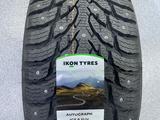 245/50r20 Ikon Autograph Ice 9 SUV (Nokian)үшін127 000 тг. в Астана – фото 4