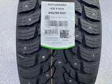 245/50r20 Ikon Autograph Ice 9 SUV (Nokian)үшін127 000 тг. в Астана – фото 5