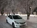 Hyundai Solaris 2015 годаfor4 500 000 тг. в Караганда – фото 3