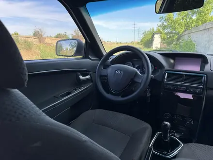 ВАЗ (Lada) Priora 2170 2013 года за 2 500 000 тг. в Караганда – фото 10