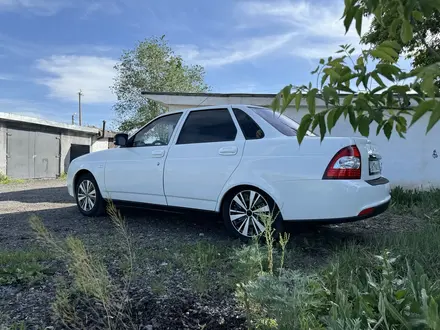 ВАЗ (Lada) Priora 2170 2013 года за 2 500 000 тг. в Караганда