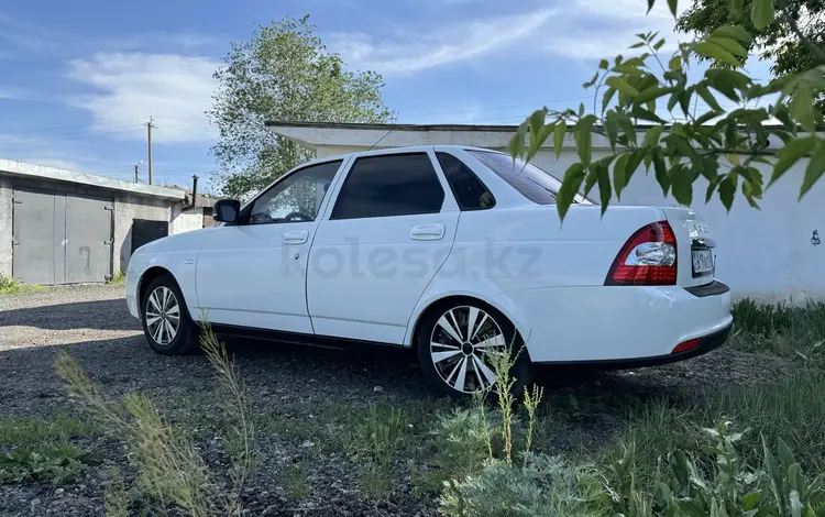 ВАЗ (Lada) Priora 2170 2013 годаүшін2 500 000 тг. в Караганда