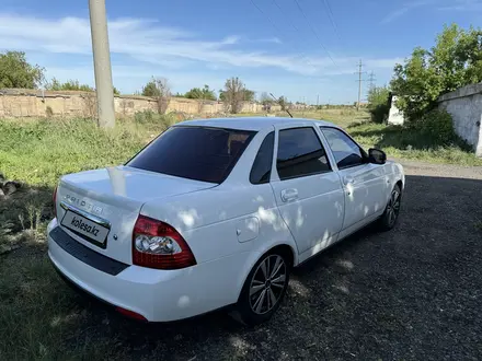 ВАЗ (Lada) Priora 2170 2013 года за 2 500 000 тг. в Караганда – фото 3