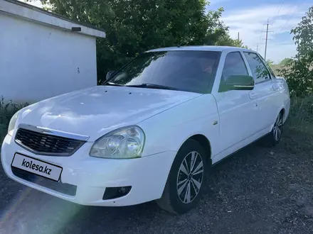 ВАЗ (Lada) Priora 2170 2013 года за 2 500 000 тг. в Караганда – фото 5