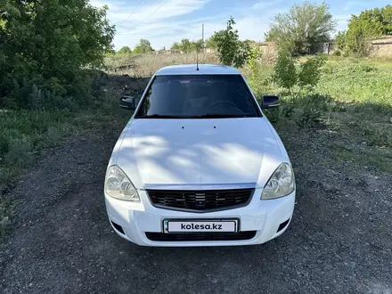 ВАЗ (Lada) Priora 2170 2013 года за 2 500 000 тг. в Караганда – фото 6