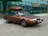 Mazda 626 1988 годаүшін5 000 000 тг. в Тараз – фото 4