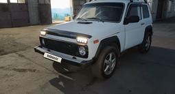 ВАЗ (Lada) Lada 2121 2010 года за 2 200 000 тг. в Семей