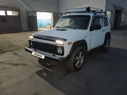 ВАЗ (Lada) Lada 2121 2010 года за 2 200 000 тг. в Семей