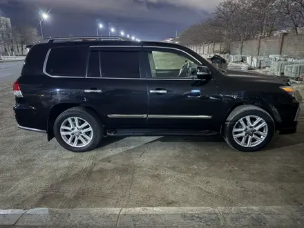 Lexus LX 570 2013 года за 24 000 000 тг. в Актау – фото 2