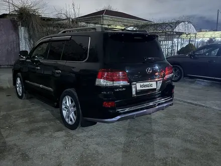Lexus LX 570 2013 года за 24 000 000 тг. в Актау – фото 5