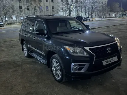 Lexus LX 570 2013 года за 24 000 000 тг. в Актау – фото 6