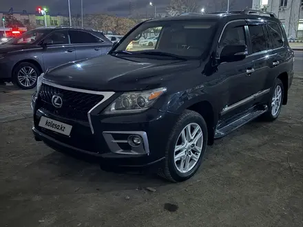 Lexus LX 570 2013 года за 24 000 000 тг. в Актау – фото 8