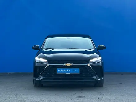 Chevrolet Monza 2023 года за 7 850 000 тг. в Алматы – фото 2