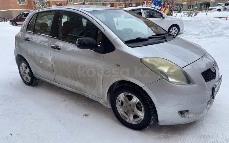 Toyota Yaris 2006 годаүшін3 500 000 тг. в Астана