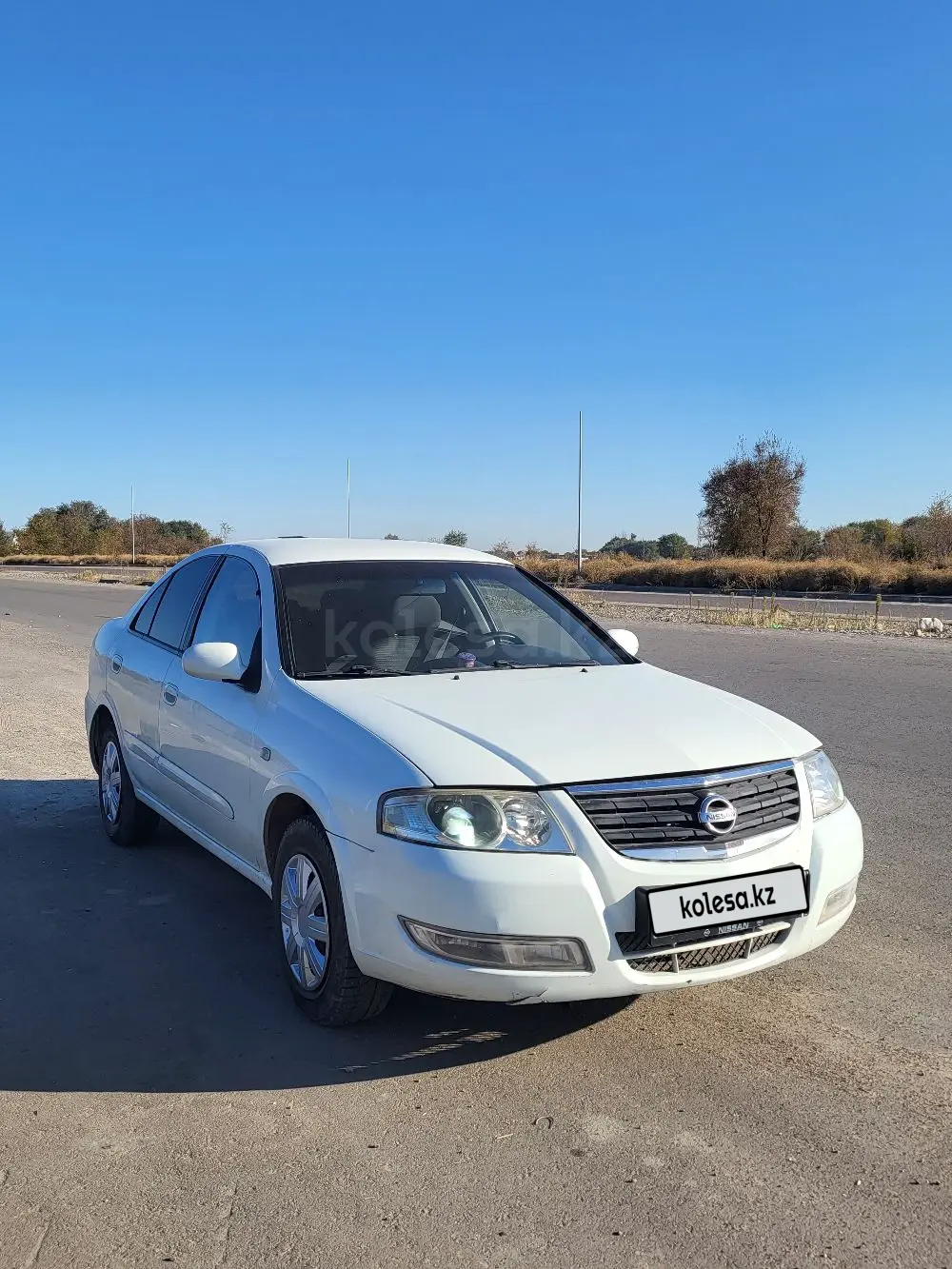 Ниссан Almera Classic, 2008