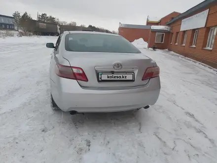 Toyota Camry 2007 года за 6 500 000 тг. в Павлодар – фото 4