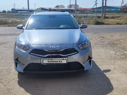 Kia Cee'd 2024 года за 11 500 000 тг. в Атырау – фото 32