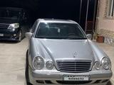 Mercedes-Benz E 230 1996 годаүшін3 700 000 тг. в Шымкент – фото 4