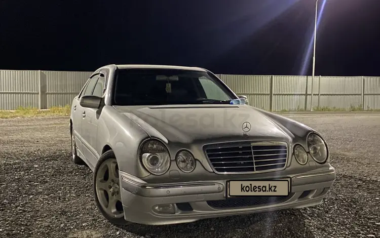 Mercedes-Benz E 230 1996 годаүшін3 700 000 тг. в Шымкент