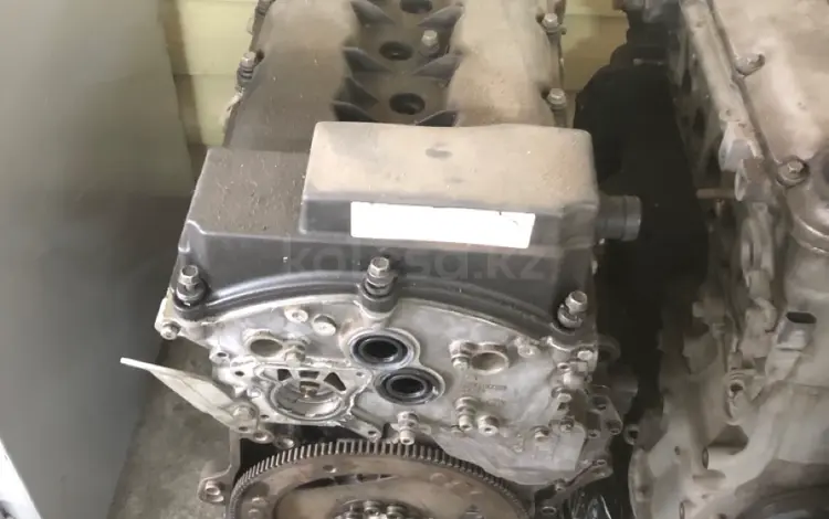 Двигатель на разбор Туарег 3.6үшін100 000 тг. в Семей
