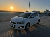 Chevrolet Aveo 2013 года за 3 500 000 тг. в Актау – фото 3