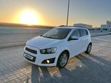 Chevrolet Aveo 2013 года за 3 500 000 тг. в Актау – фото 4