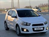 Chevrolet Aveo 2013 года за 3 500 000 тг. в Актау