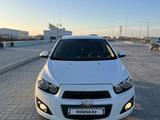 Chevrolet Aveo 2013 года за 3 500 000 тг. в Актау – фото 5