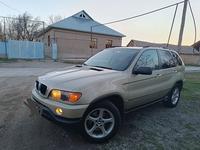 BMW X5 2002 годаүшін5 250 000 тг. в Шымкент