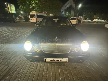 Mercedes-Benz E 280 2000 годаүшін4 000 000 тг. в Шымкент – фото 2