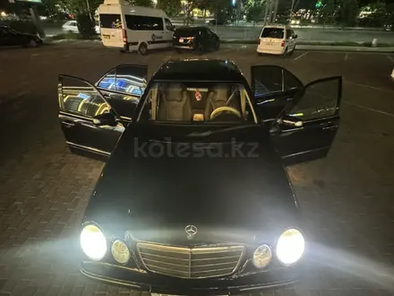Mercedes-Benz E 280 2000 годаүшін4 000 000 тг. в Шымкент – фото 7