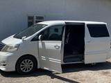 Toyota Alphard 2005 года за 7 000 000 тг. в Шымкент – фото 2