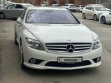 Mercedes-Benz CL 500 2007 годаfor14 000 000 тг. в Атырау – фото 2