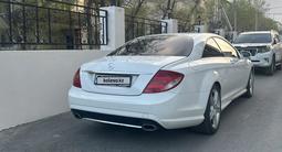 Mercedes-Benz CL 500 2007 года за 12 000 000 тг. в Атырау – фото 4