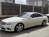 Mercedes-Benz CL 500 2007 года за 12 000 000 тг. в Атырау – фото 3