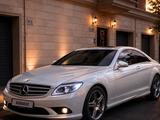 Mercedes-Benz CL 500 2007 года за 12 000 000 тг. в Атырау