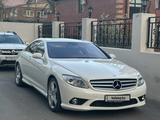 Mercedes-Benz CL 500 2007 годаfor14 000 000 тг. в Атырау