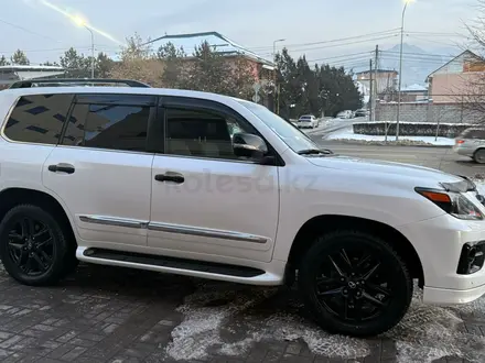 Lexus LX 570 2012 года за 27 000 000 тг. в Алматы – фото 5