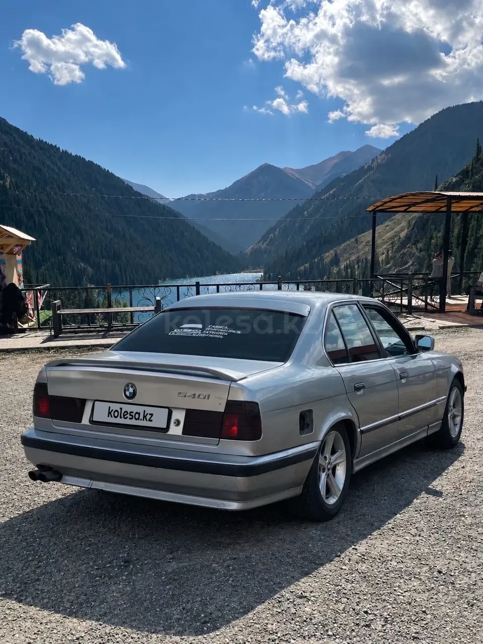 BMW 5 Series, 1992