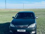 Toyota Camry 2005 года за 4 500 000 тг. в Астана – фото 4