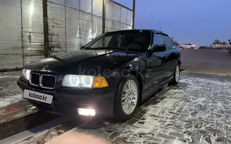 BMW 320 1995 годаүшін2 600 000 тг. в Темиртау