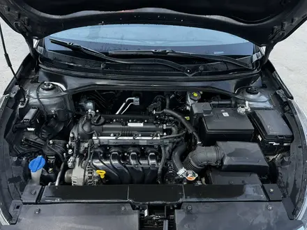 Kia Rio 2020 года за 7 300 000 тг. в Алматы – фото 10