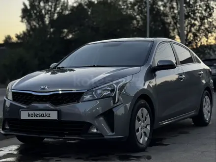 Kia Rio 2020 года за 7 300 000 тг. в Алматы