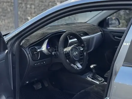 Kia Rio 2020 года за 7 300 000 тг. в Алматы – фото 8