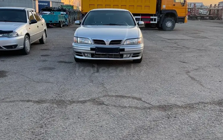 Nissan Maxima 1996 годаүшін2 500 000 тг. в Алматы