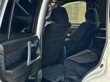 Toyota Land Cruiser 2018 года за 35 000 000 тг. в Караганда – фото 5