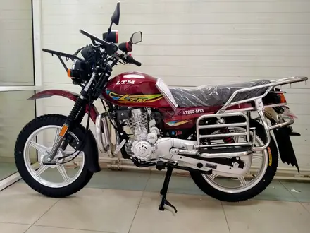 LTM  LTM 150-Т15 мотоцикл с документами 2023 года за 520 000 тг. в Аркалык – фото 6